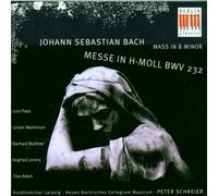 Bach, J.S. - Mass In B Minor Bwv 232 (2 CD)