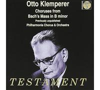 BACH, J.S. - MASS IN B MINOR BWV 232 C