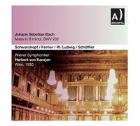 BACH, J.S. - MASS IN B MINOR BWV232