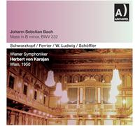 BACH, J.S. - MASS IN B MINOR BWV232