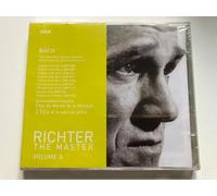 Sviatoslav Richter Suites, Toccatas (Richter) (CD) Album