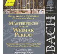 Bach, J.S. - Masterpieces From The Weimar