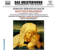 BACH, J.S. - MATTHAUS-PASSION