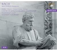 Bach, J.S. - Matthaus Passion
