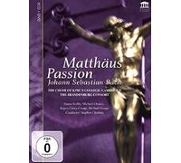 BACH, J.S. - MATTHAUS PASSION -CD+DVD-