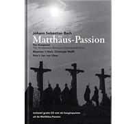 BACH, J.S. - MATTHAUS-PASSION HI.. -BO