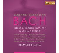 Bach, J.S. - Messe In H-Moll Mass In B Minor (2 CD)