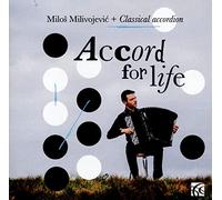 Bach, J.S./ Milivojevic - Accord For Life
