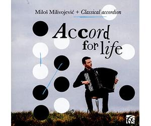 Bach, J.S./ Milivojevic - Accord For Life