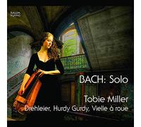 Bach, J.S./ Miller - Solo