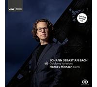 Bach,J.S. / Minnaar - Goldberg Variations