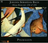 Bach, J.S. - Missae Breves Bwv 234 & 235