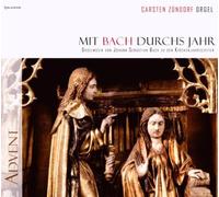 BACH, J.S. - MIT BACH DURCHS JAHR:..