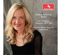 Bach, J.S. / Moersch – Goldberg Variations 988 – NAXOS