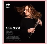 Bach, J.S./ Moinet/ Ehrhardt - Oboe Concertos