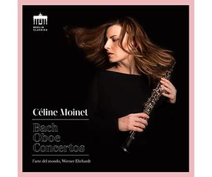 Bach, J.S./ Moinet/ Ehrhardt - Oboe Concertos