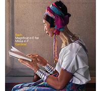 Johann Sebastian Bach Bach: Magnificat in E Flat/Missa in F (CD) Album