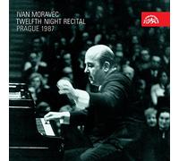 Bach, J.S./ Moravec, Ivan - Twelfth Night Recital Prague 1987