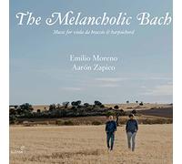 Bach, J.S./ Moreno/ Zapico - Melancholic Bach