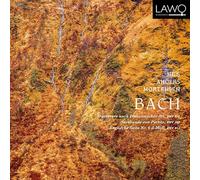 Bach, J.S./ Mortensen - Bach: Ouvertüre Nach Französischer Art, BWV 831 / Sarabande