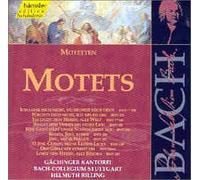 Bach, J.S. - Motets (2 CD)