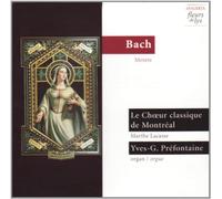 BACH, J.S. - MOTETS