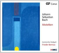 Bach, J.S. – Motets – Carus Verlag