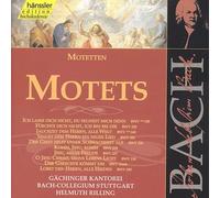 Bach, J.S. - Motets