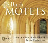 Bach, J.S. - Motets