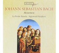 Bach, J.S. - Motets (6)