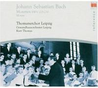 Bach, J.S. - Motets Bwv 225-230