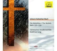 Bach, J.S. - Motets (Die Motetten)