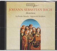 Bach, J.S. - Motetten Bwv 225-230