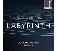 Bach, J.S./ Mozart/ Driel/ Wester/ Vries - Labyrinth