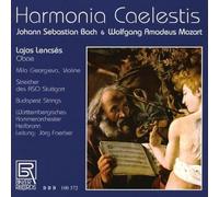 Bach J. S. / Mozart / Lencses / Wco / Jaerber - Harmonia Caelestis