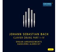 Bach, J.S./ Munchener Bach Chor - Clavier Ubung Part I-Iv