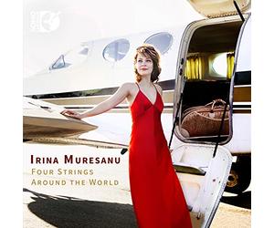 Bach, J.S./ Muresanu - Four Strings Around The World