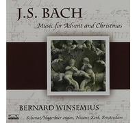 Bach, J.S. - Music For Advent &