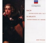 Bach, J.S. - Music For Guitar