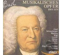 Bach, J.S. - MUSICAL OFFERING