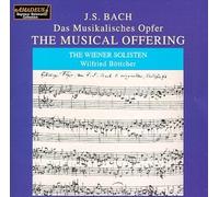 Bach, J.S. - Musical Offering