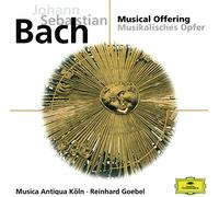 Bach, J.S. - Musical Offering
