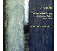 Bach J.S. - Musical Offering