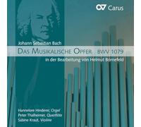 Bach, J.S. - Musical Offering