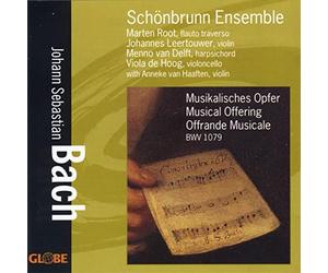 Bach J.S. - Musikalischer Opfer
