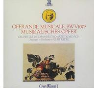 Bach J.S - Musikalisches. -Uhqcd