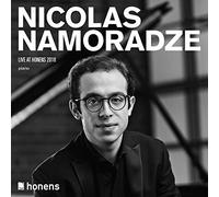 Bach, J.S./ Namoradze/ Addis - Live At Honens 2018