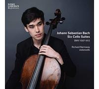 Bach, J.S./ Narroway - Six Cello Suites