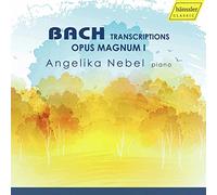 Johann Sebastian Bach Bach: Transcriptions/Opus Magnum I (CD) Album