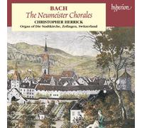 Bach J.S. - Neumeister Chorales-Organ Works